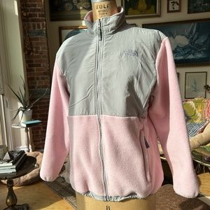 Pink The North Face Denali Fleece Jacket